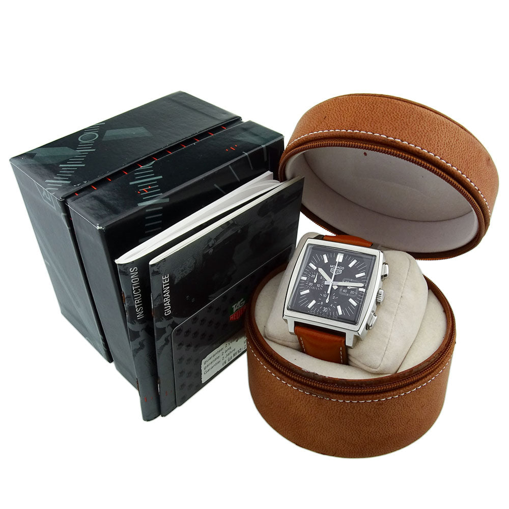 Tag Heuer Monaco Automatic CS2111