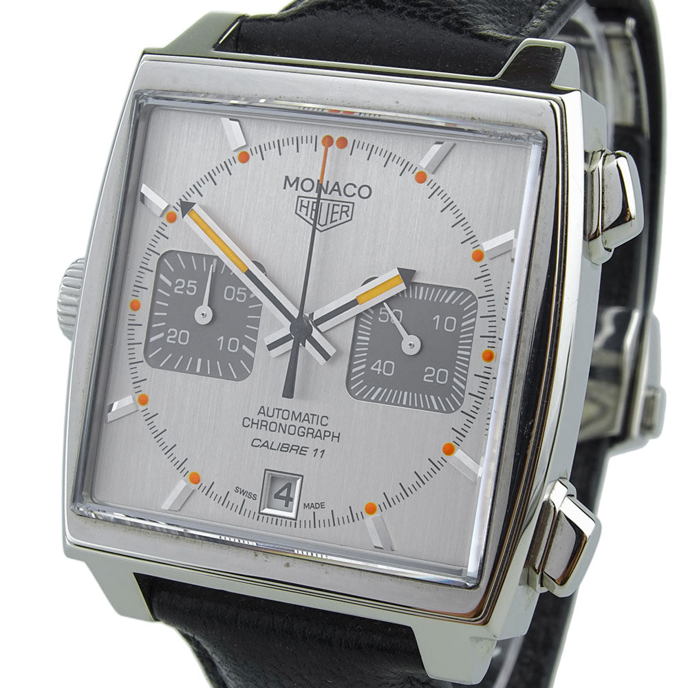 Tag Heuer Monaco Calibre 11 Limited CAW211C