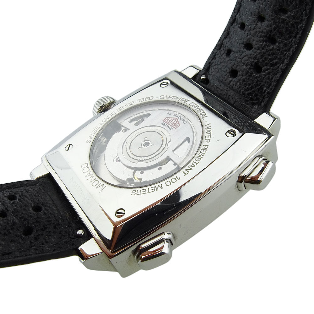 Tag Heuer Monaco Calibre 11 Limited CAW211C
