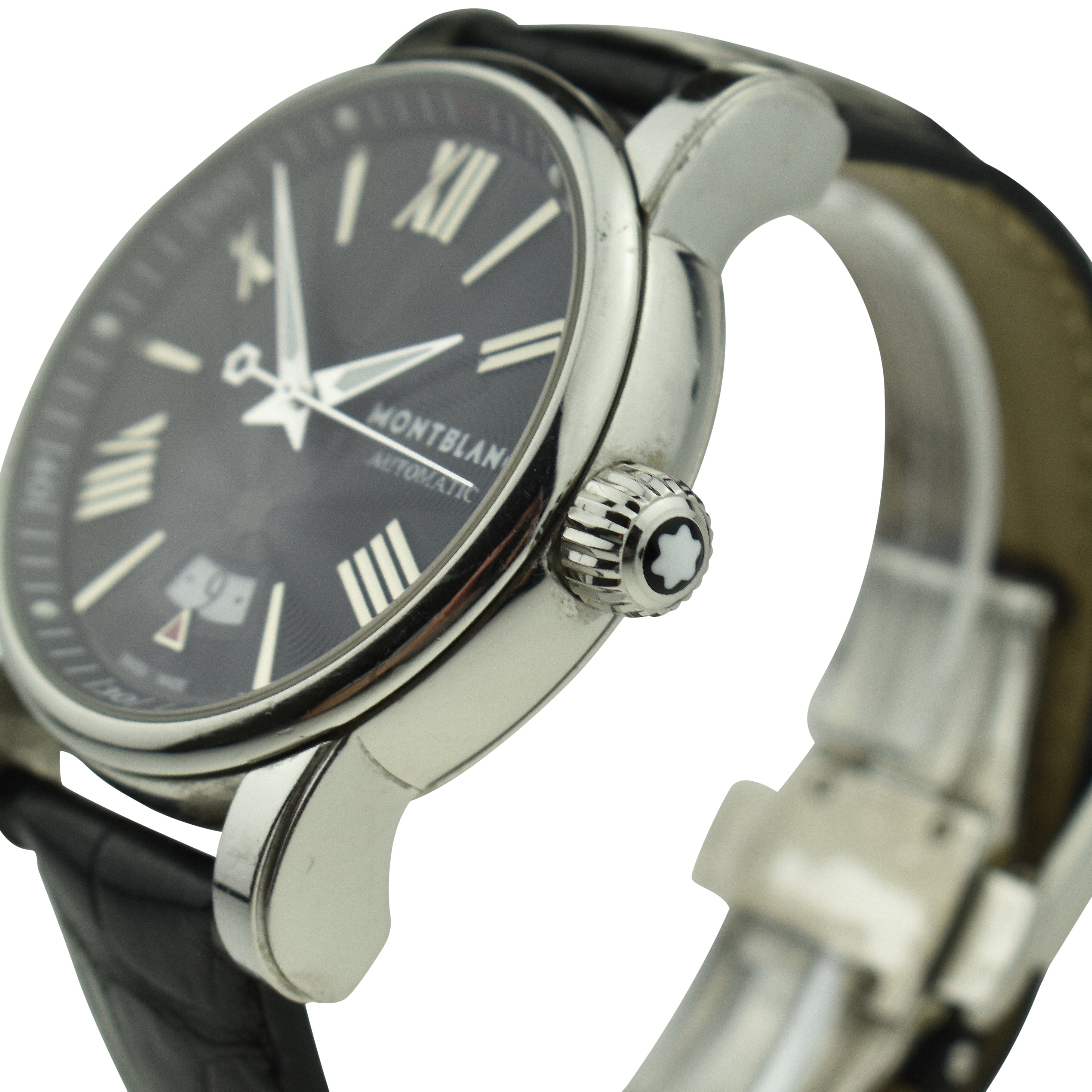 Montblanc Star Automatic Date 4180 401