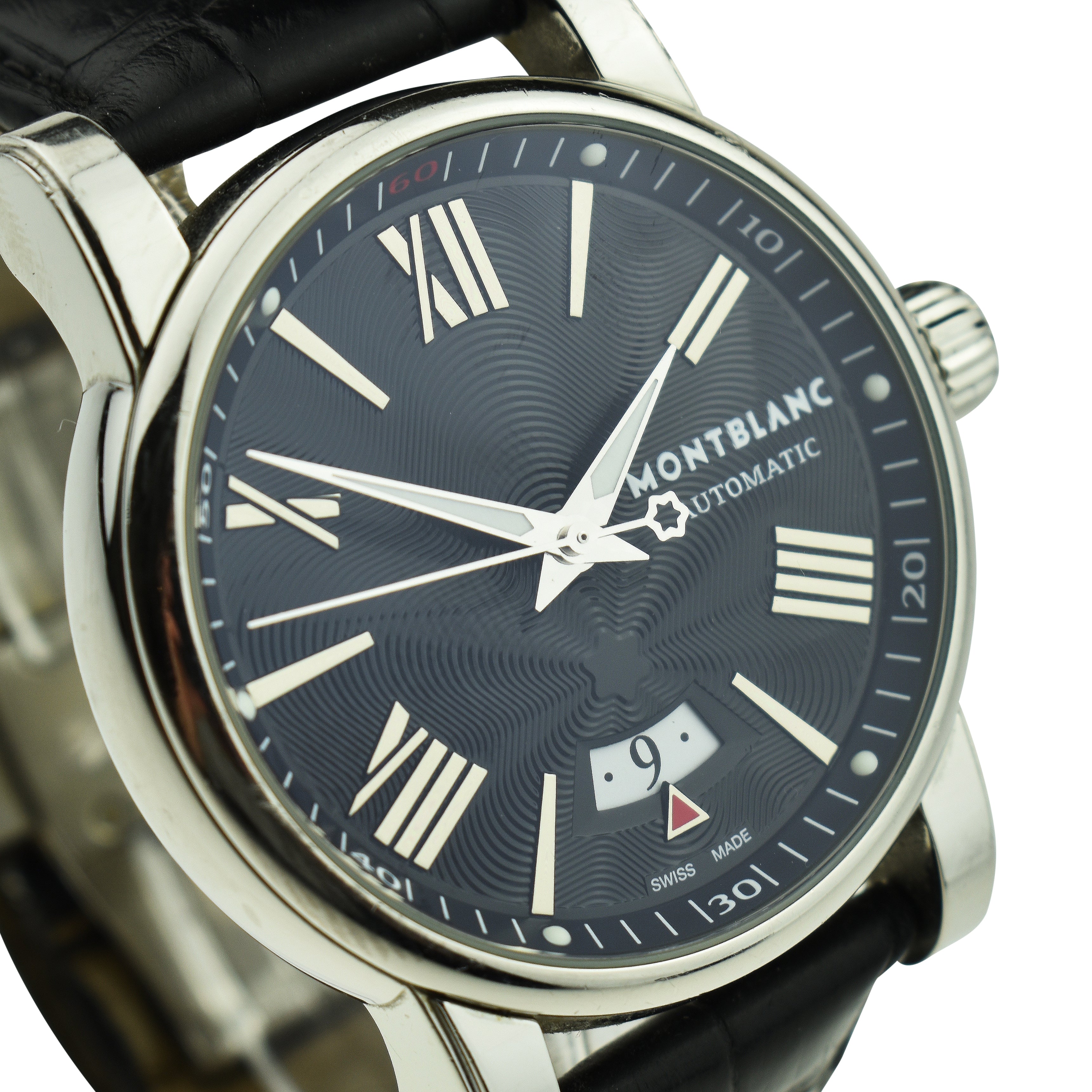 Montblanc Star Automatic Date 4180 401