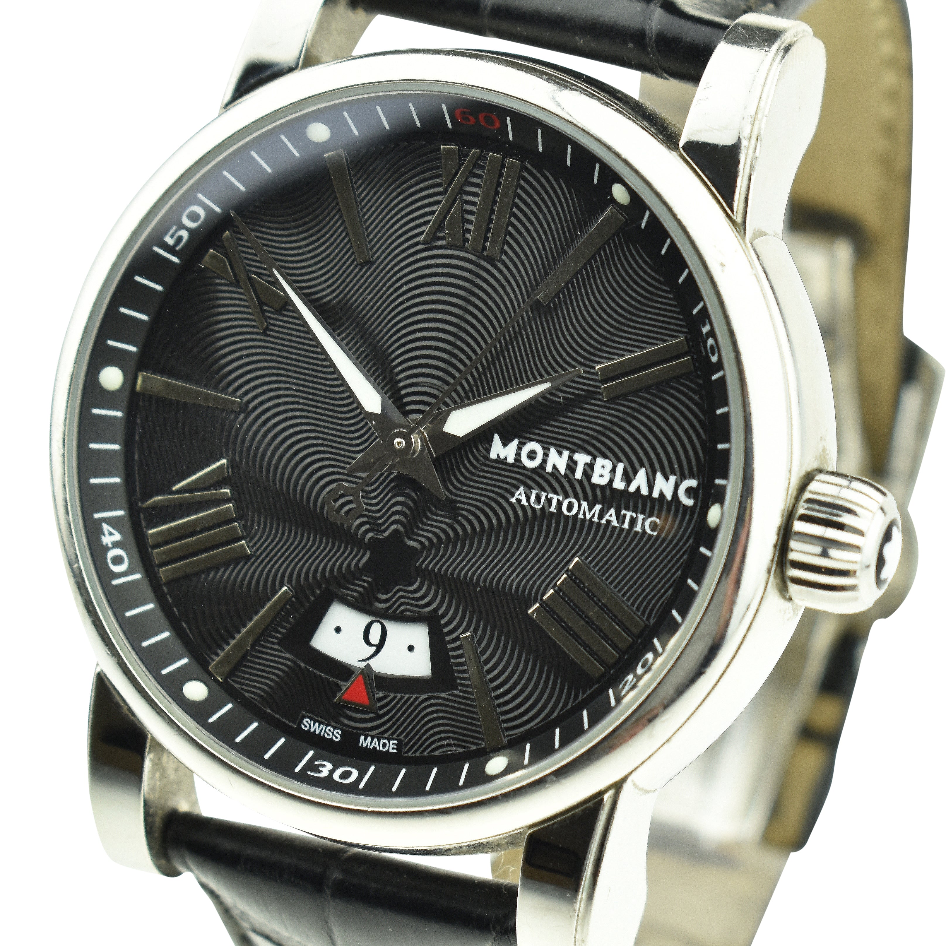 Montblanc Star Automatic Date 4180 401