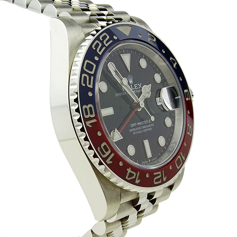 Rolex GMT Master II 'Pepsi' 126710BLRO
