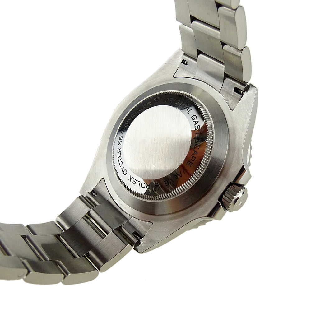 Rolex Sea-Dweller 'Red Writing' 126600