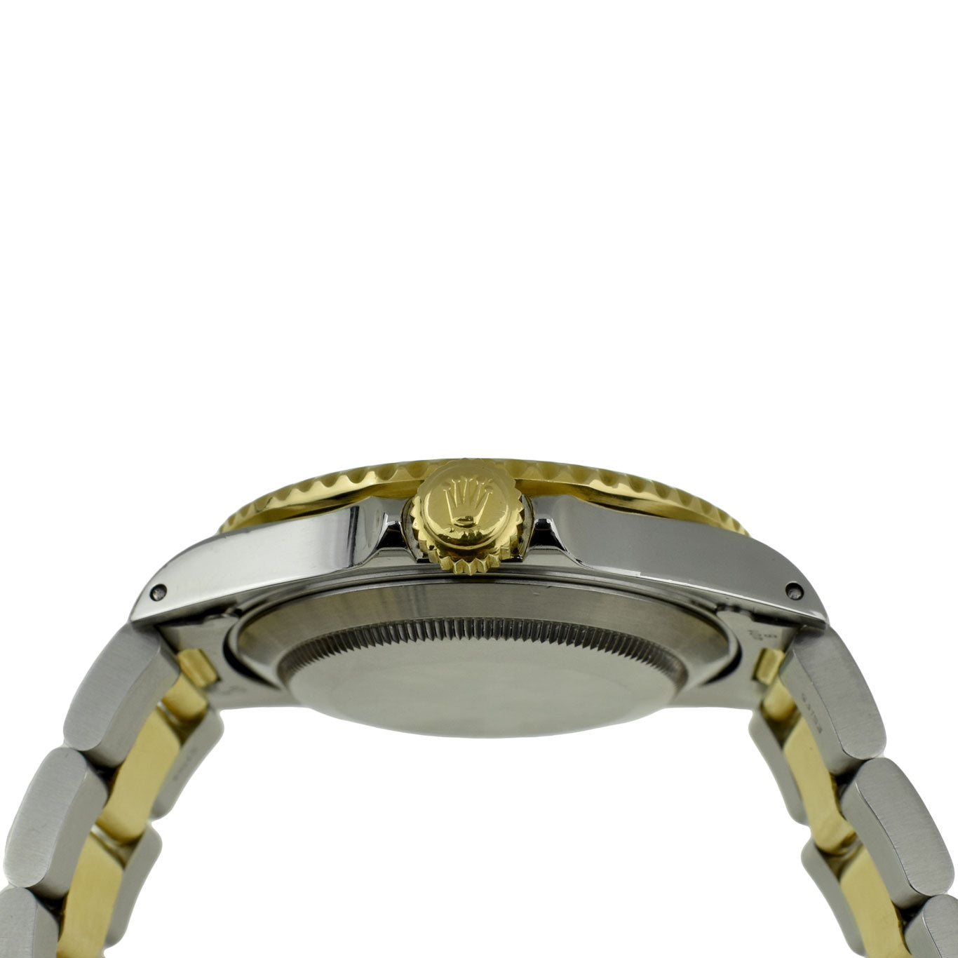 Rolex Submariner Date Stainless Steel & Gold 16613