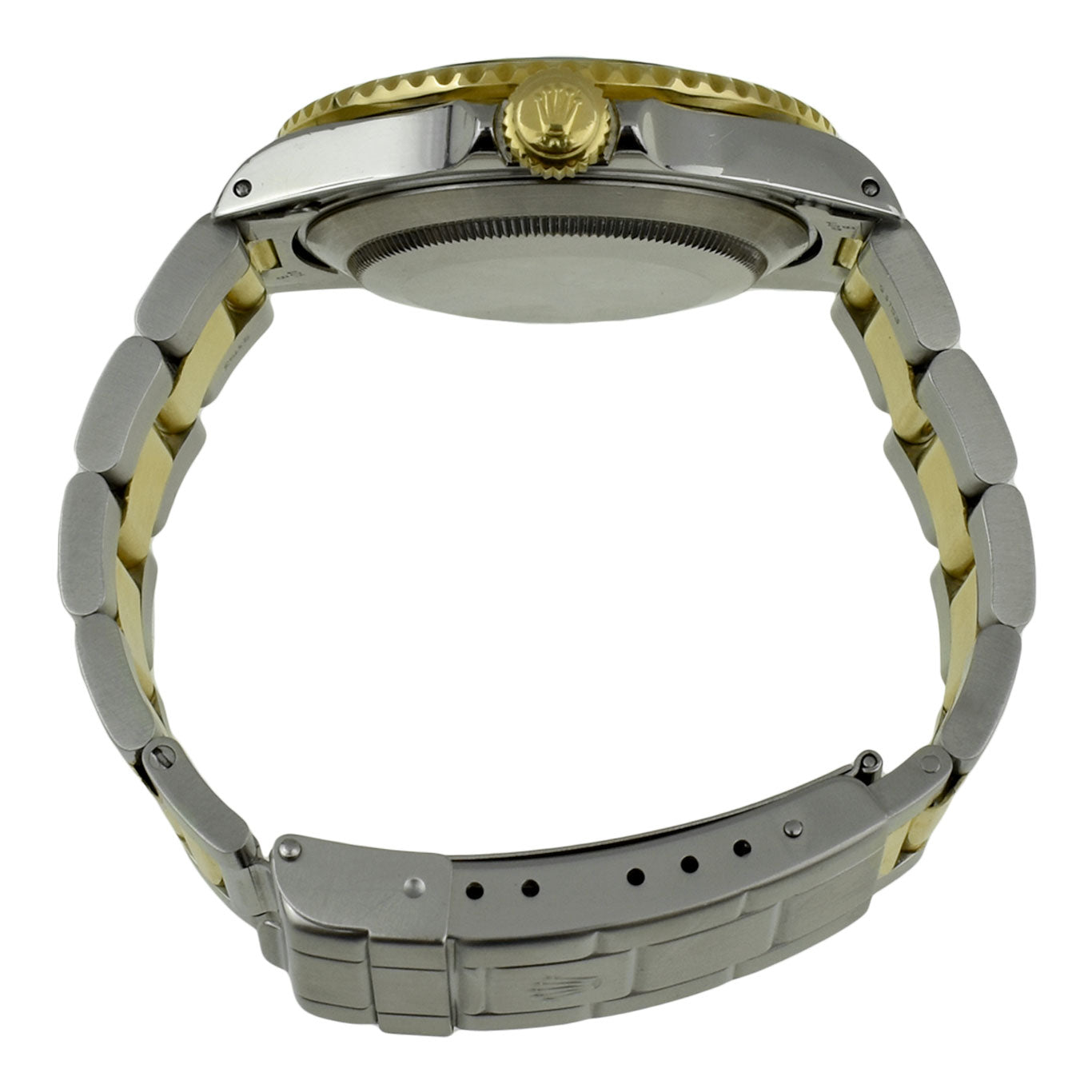 Rolex Submariner Date Stainless Steel & Gold 16613