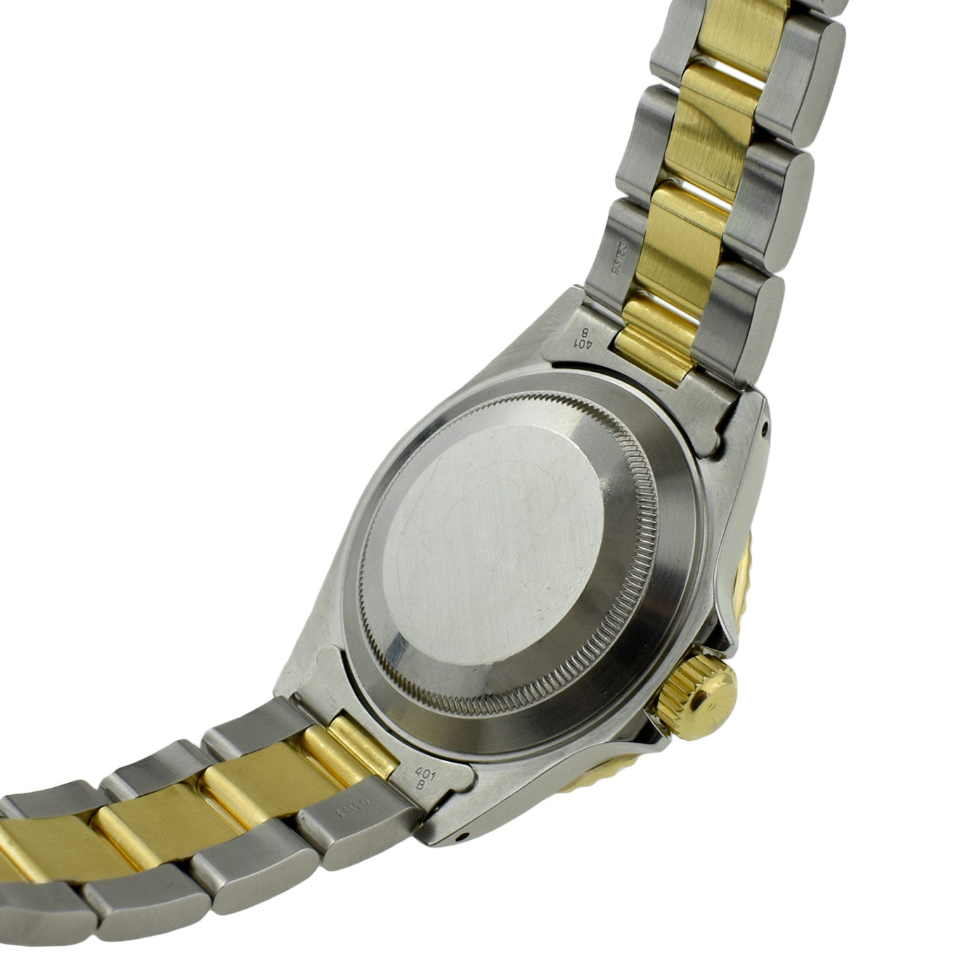 Rolex Submariner Date Stainless Steel & Gold 16613