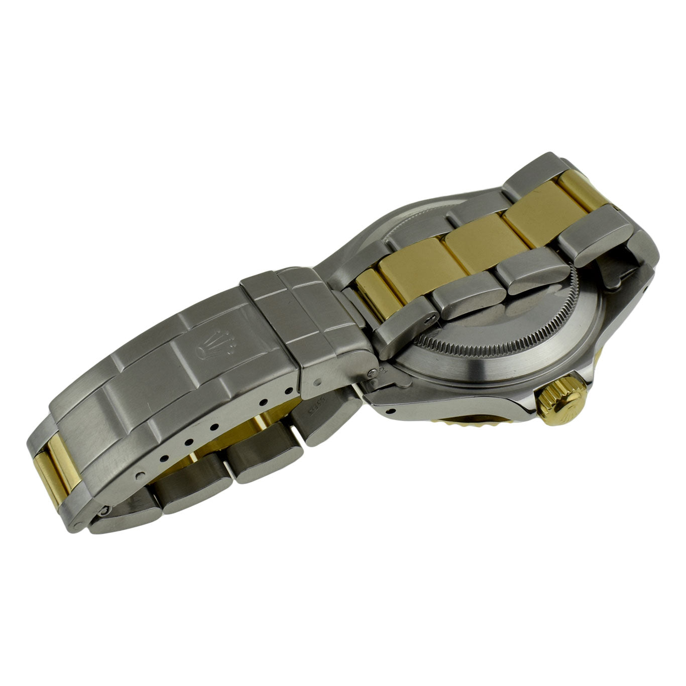 Rolex Submariner Date Stainless Steel & Gold 16613
