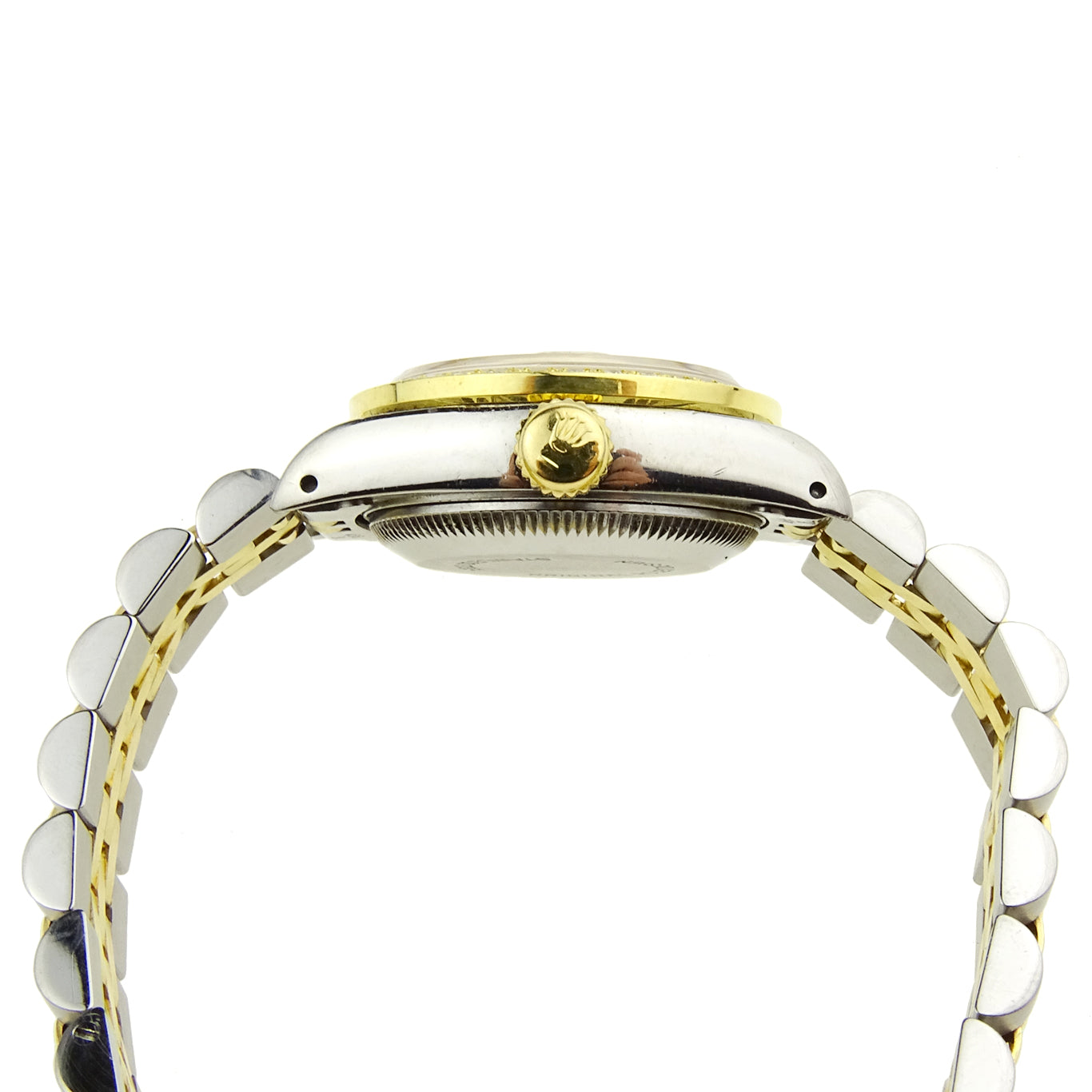 Rolex Lady Datejust Steel and Gold 69173
