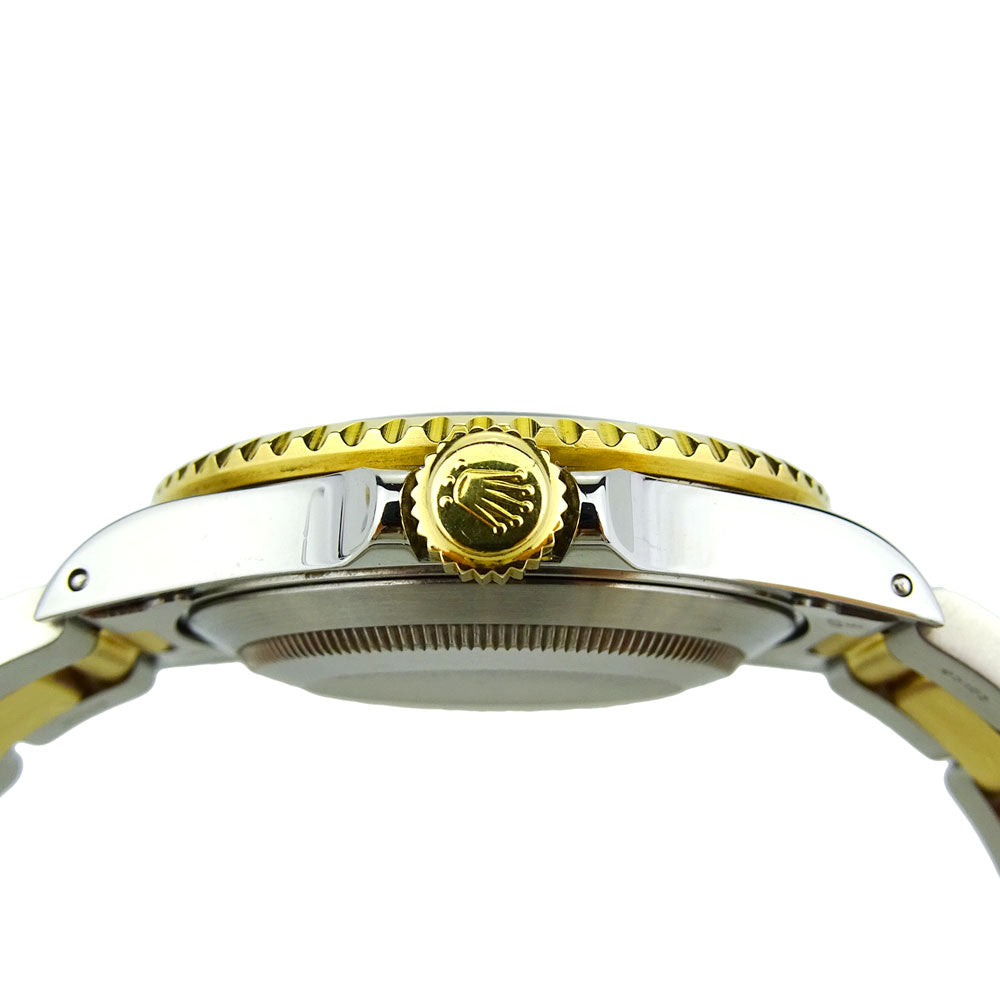 Rolex Submariner Date Steel and Gold 16613