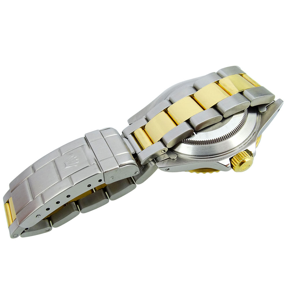 Rolex Submariner Date Steel and Gold 16613