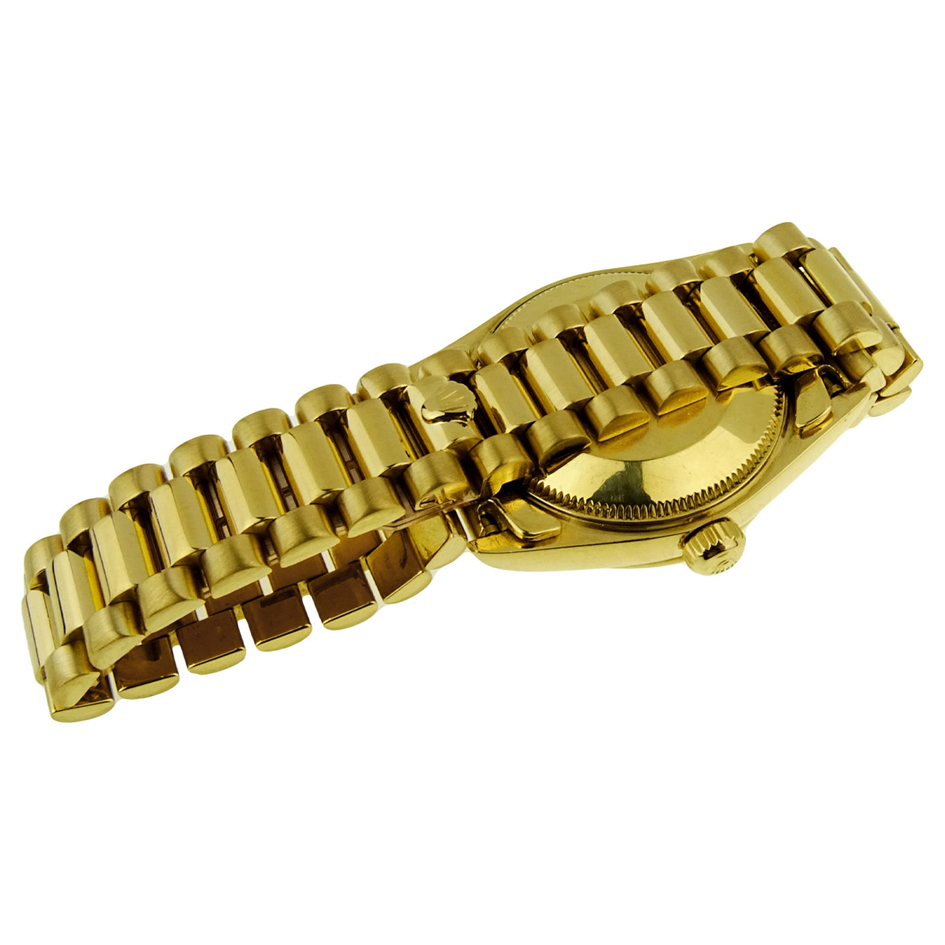 Rolex Datejust 31 Oyster Perpetual 18k Gold 68278