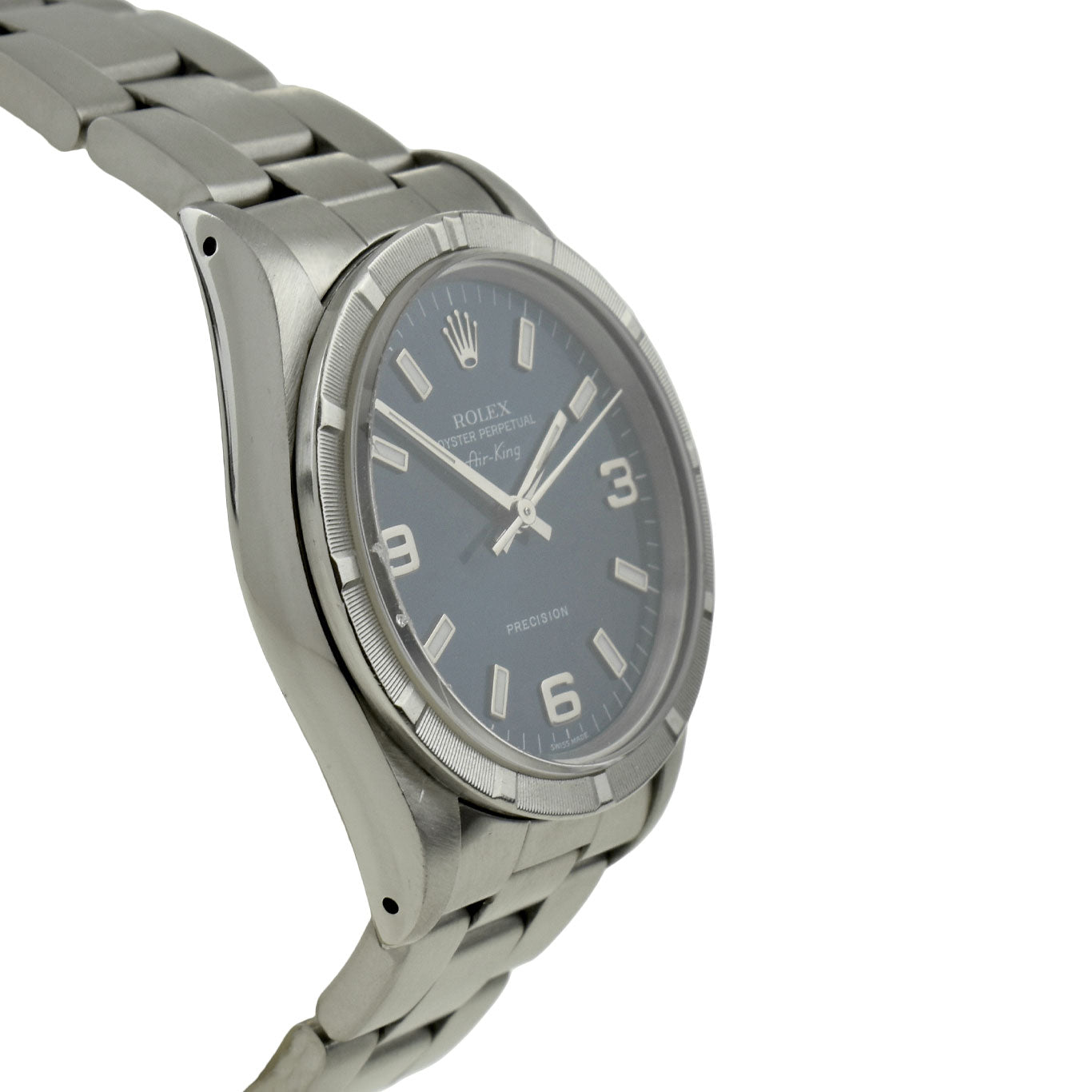 Rolex Air-King Oyster Perpetual 14010