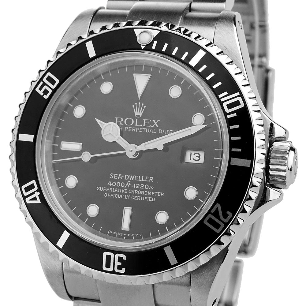 Rolex Sea-Dweller Oyster Perpetual Date 16600