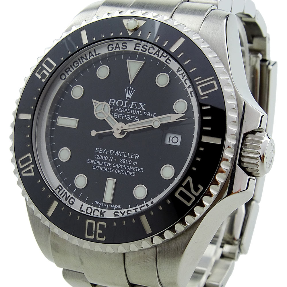 Rolex Sea-Dweller Deepsea 116660