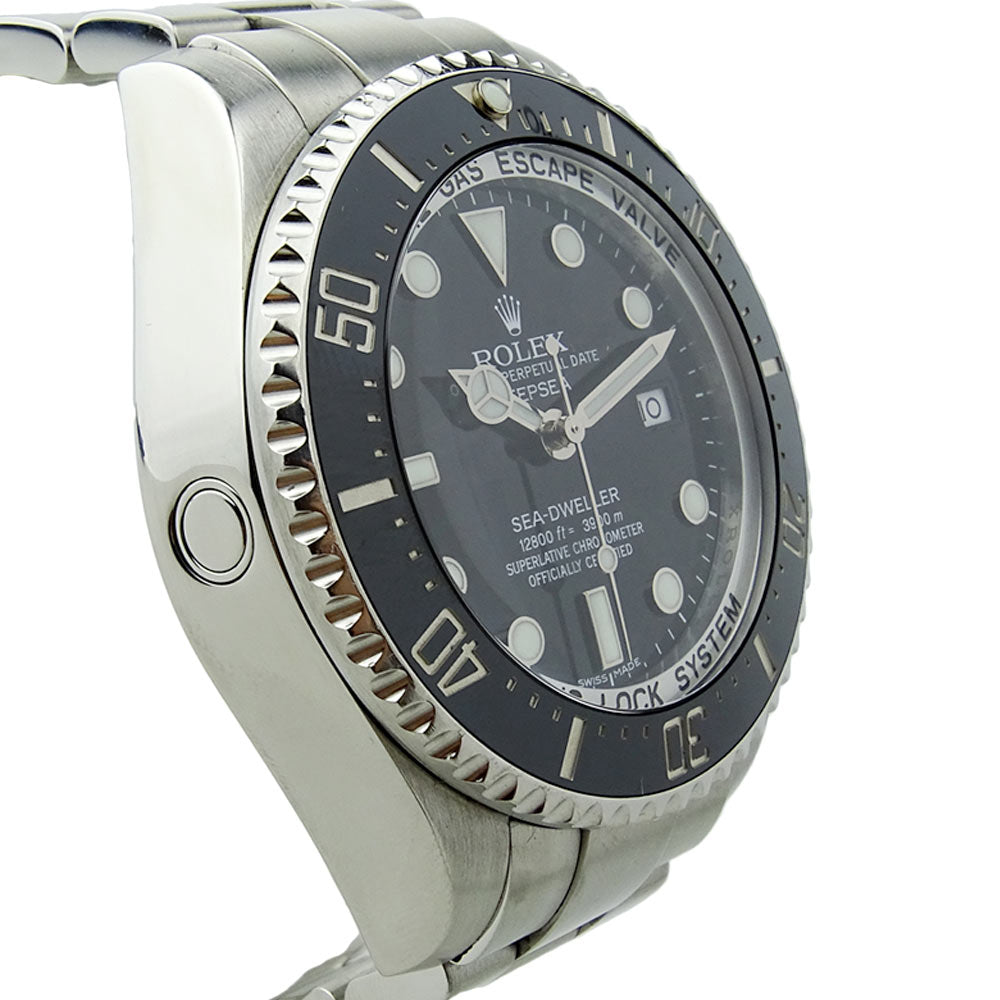 Rolex Sea-Dweller Deepsea 116660