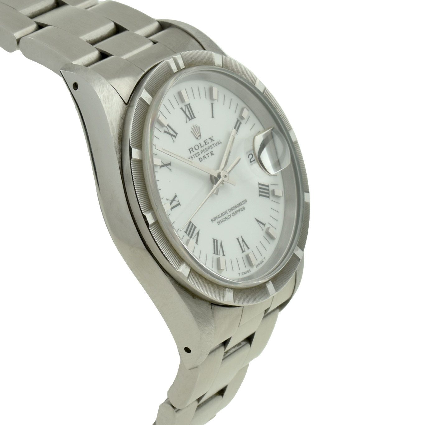Rolex Date Oyster Perpetual 15210