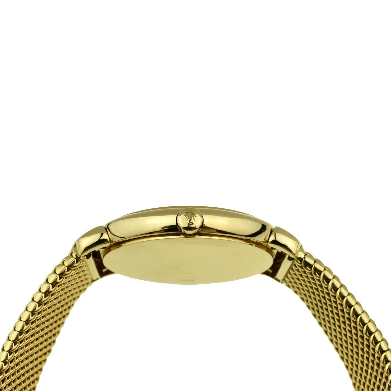 Rolex Ladies Cellini 18k Gold Quartz 6622