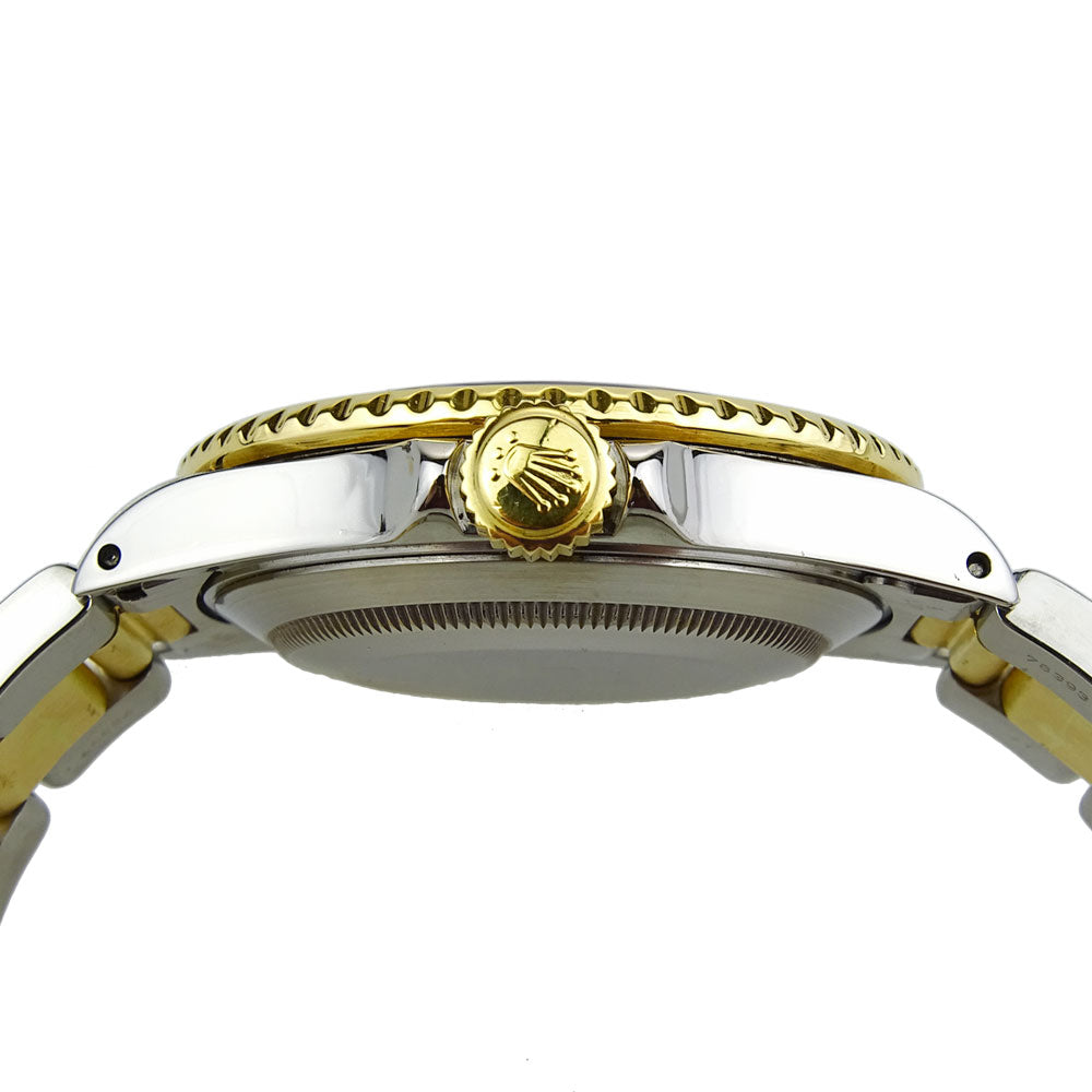 Rolex Submariner Date Steel and Gold 16613