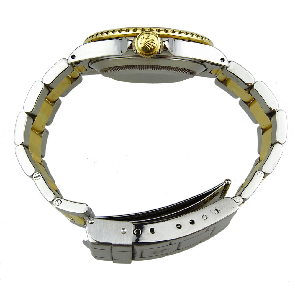 Rolex Submariner Date Steel and Gold 16613