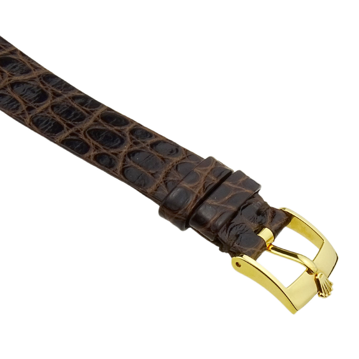 Rolex Precision Vintage 9ct Gold