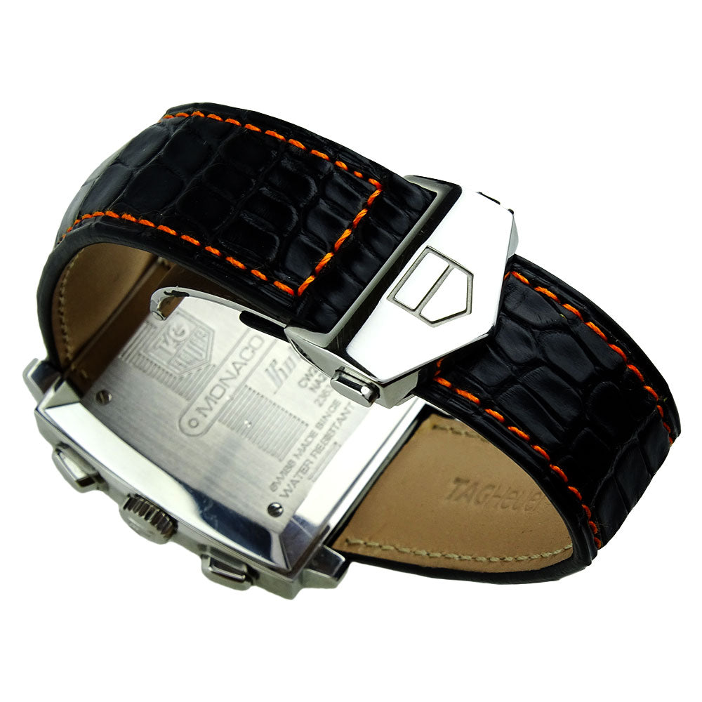 Tag Heuer Monaco Gulf Chrono CW211A