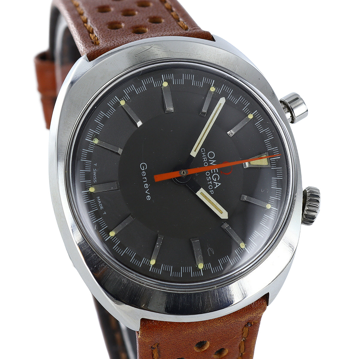 Omega Chronostop Driver 145.010