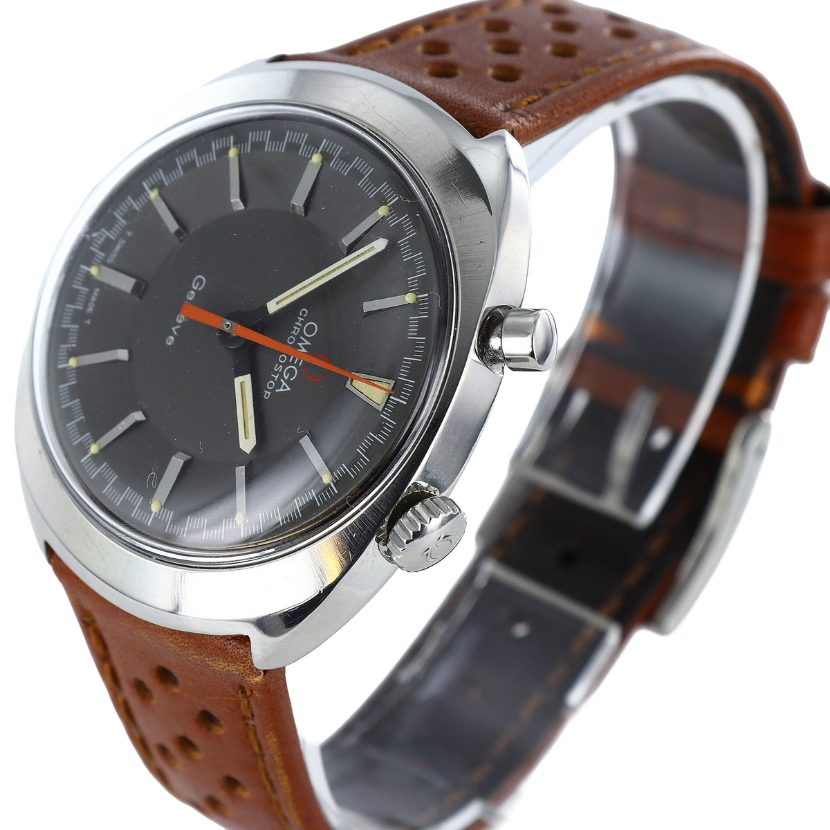 Omega Chronostop Driver 145.010