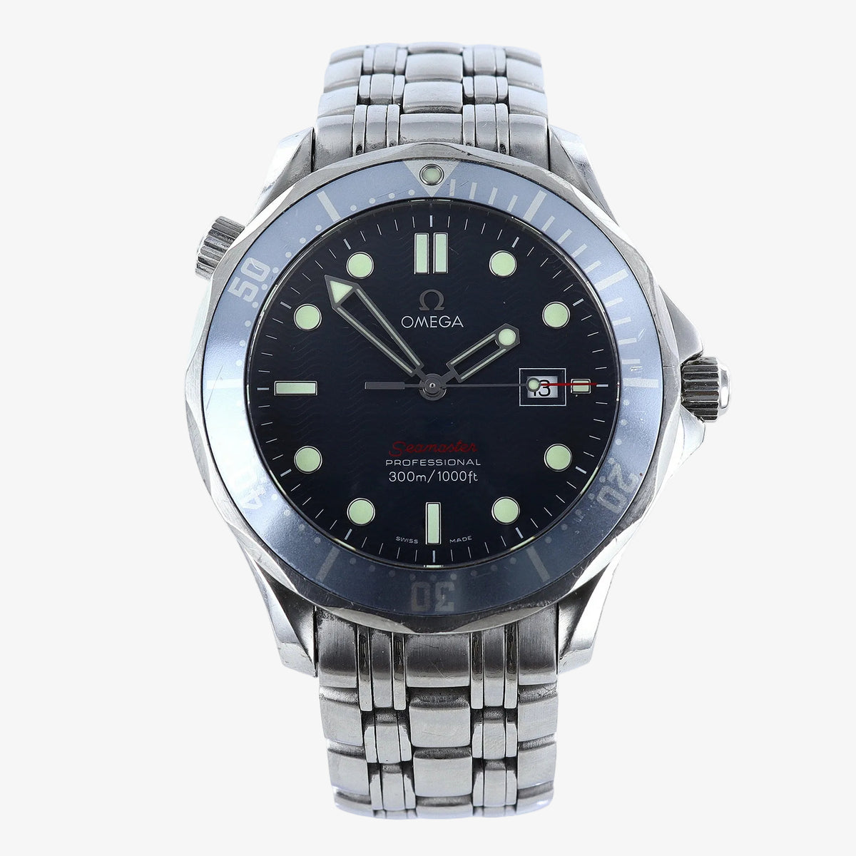 Omega Seamaster 300M Professional 196.1504
