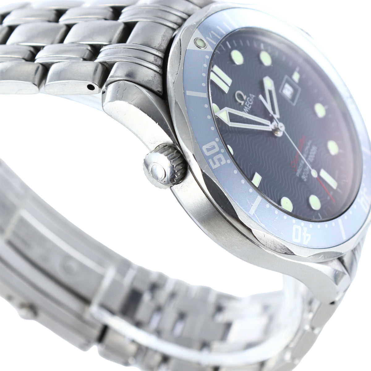 Omega Seamaster 300M Professional 196.1504