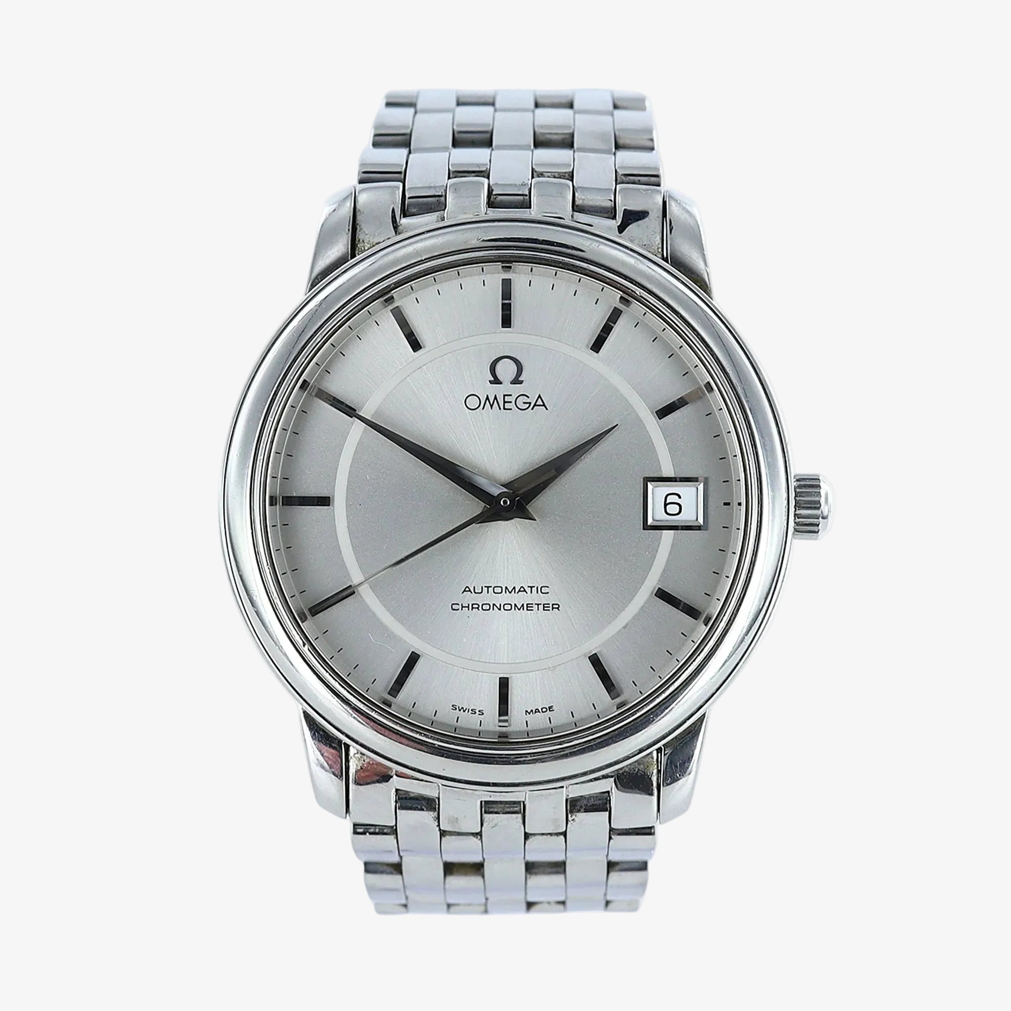 Omega De Ville Prestige Automatic 4500.31.00