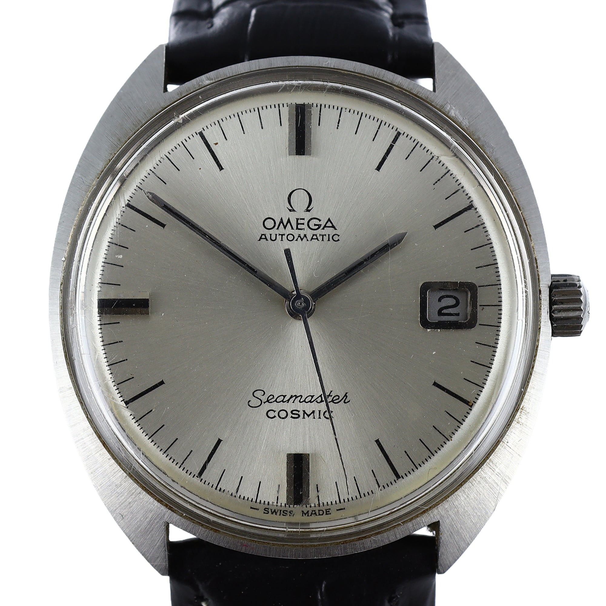 Omega Seamaster Cosmic 166.026