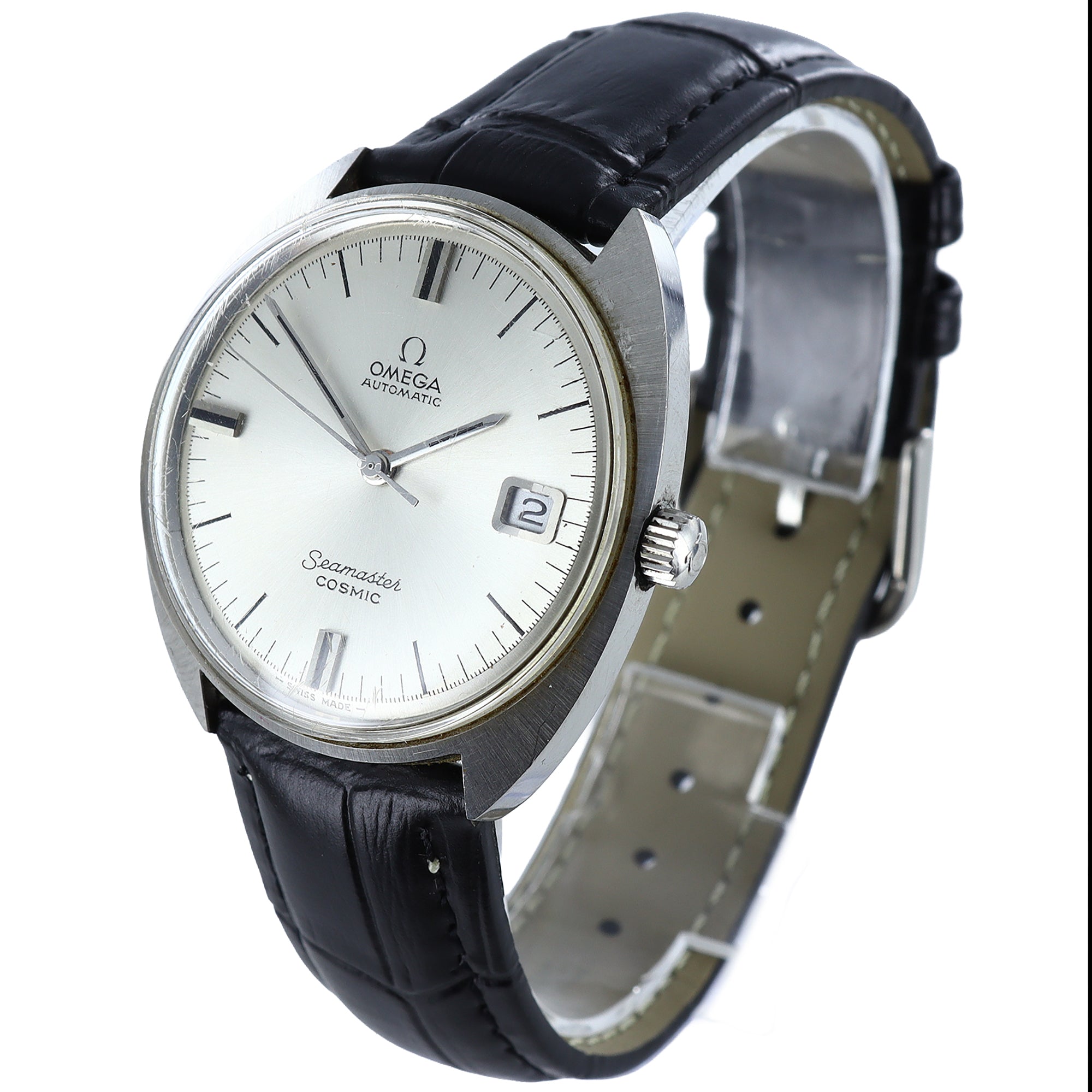 Omega Seamaster Cosmic 166.026