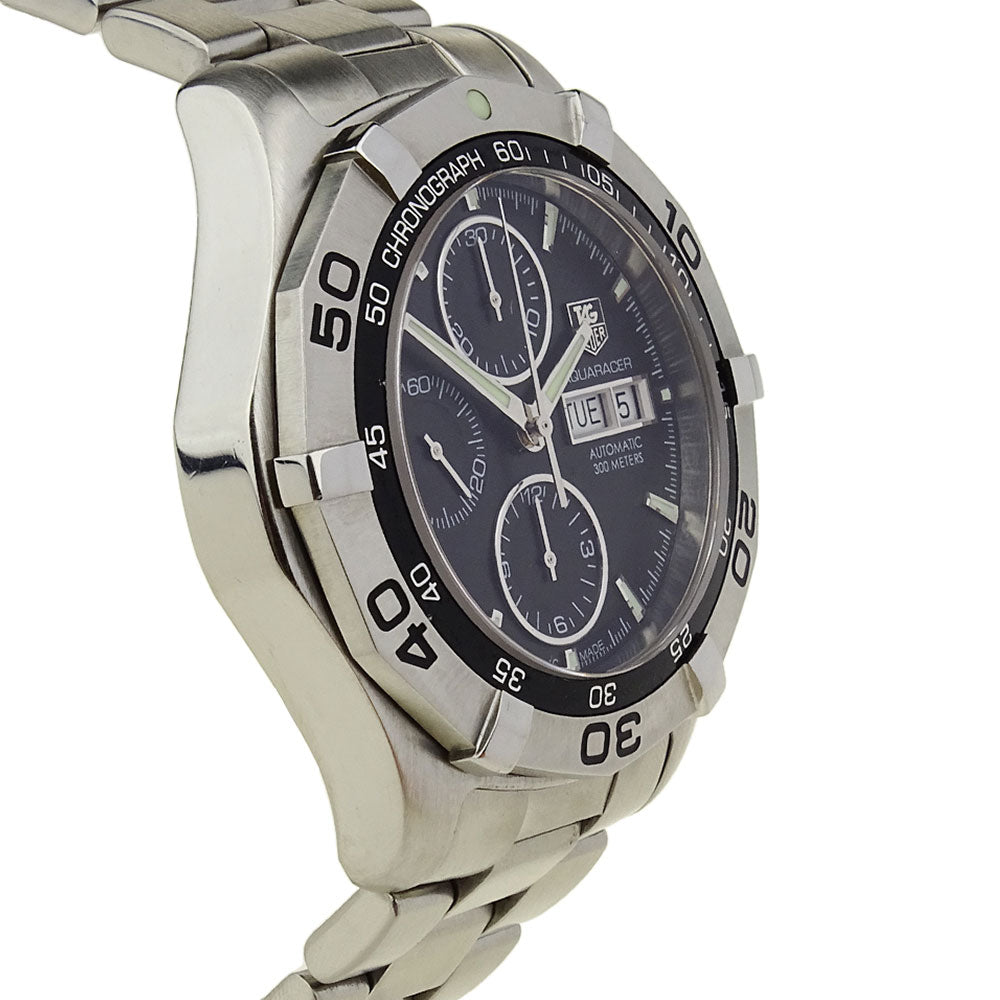 Tag Heuer Aquaracer Day Date CAF2010