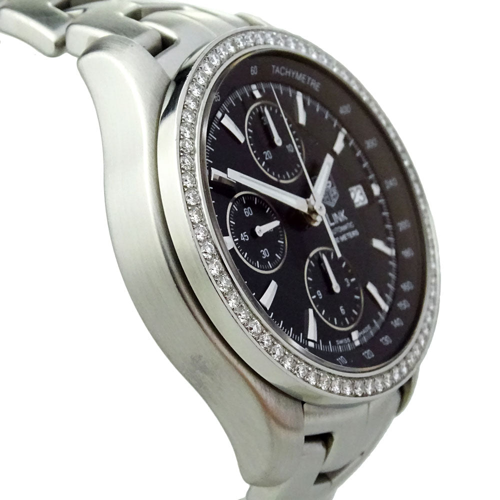 Tag Heuer Link Automatic CJF2117
