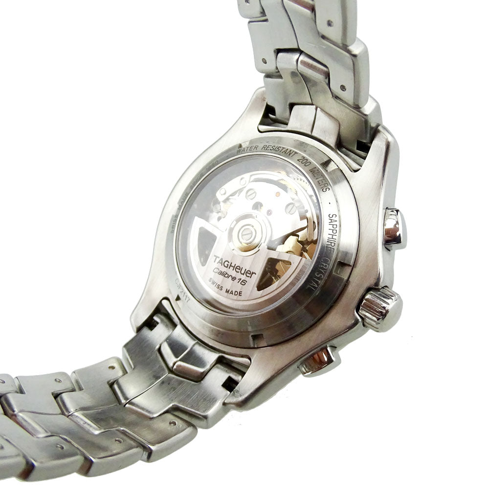 Tag Heuer Link Automatic CJF2117