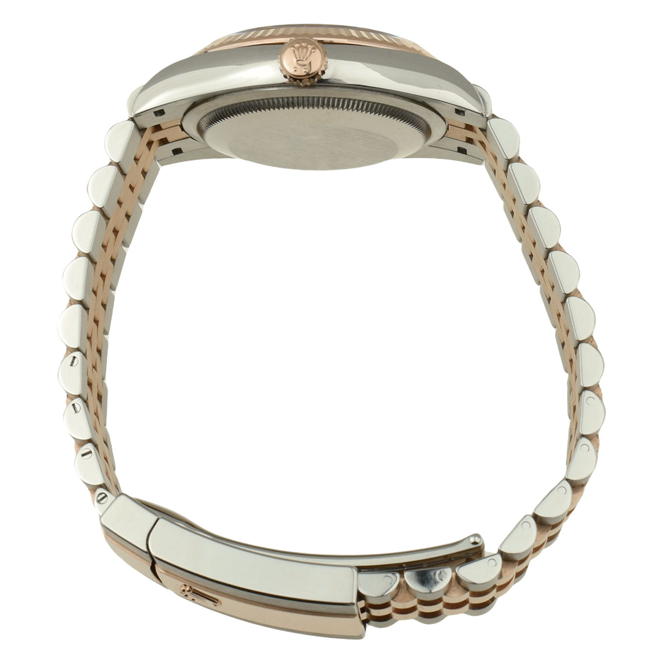 Rolex Datejust 36 Steel & Rose Gold 126231