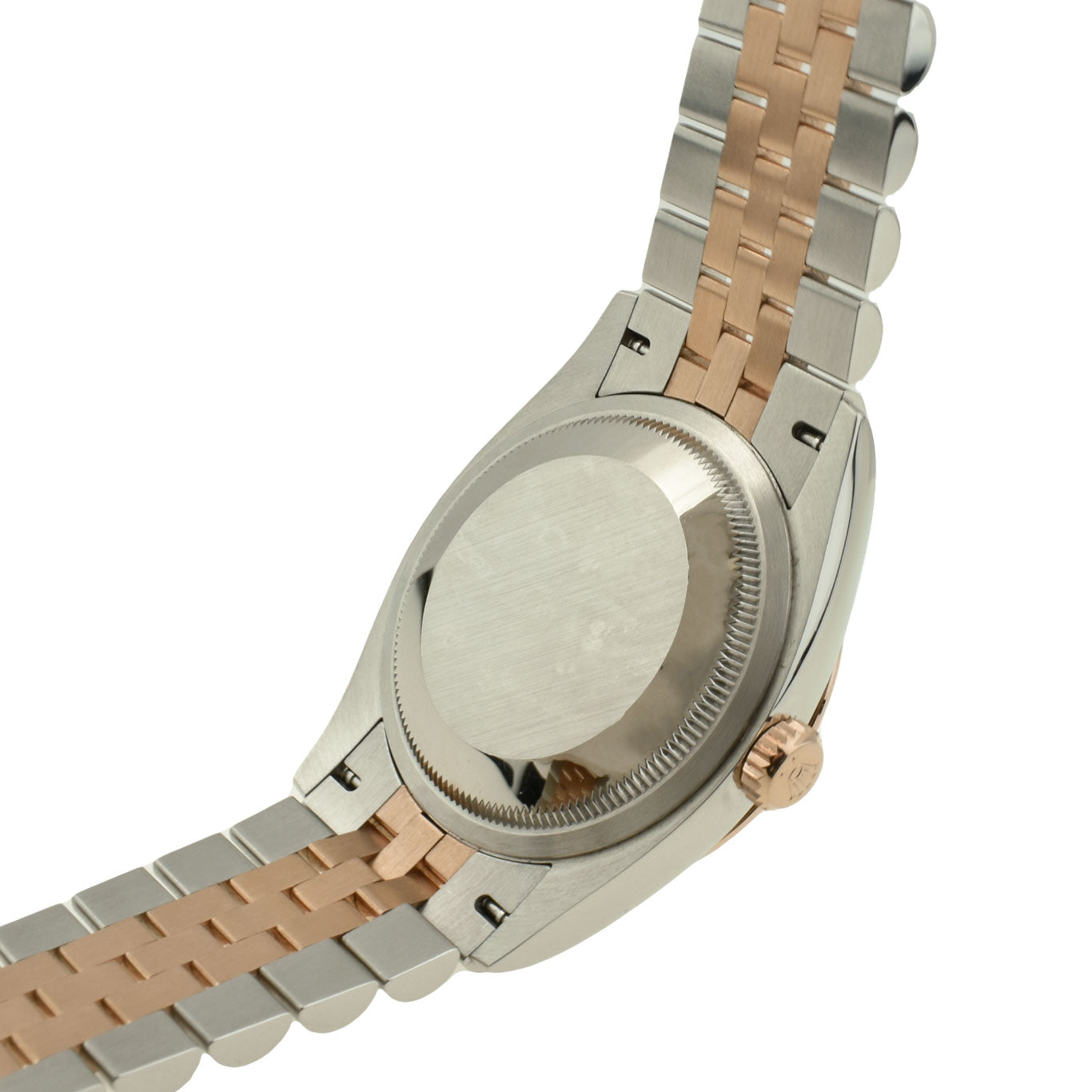 Rolex Datejust 36 Steel & Rose Gold 126231