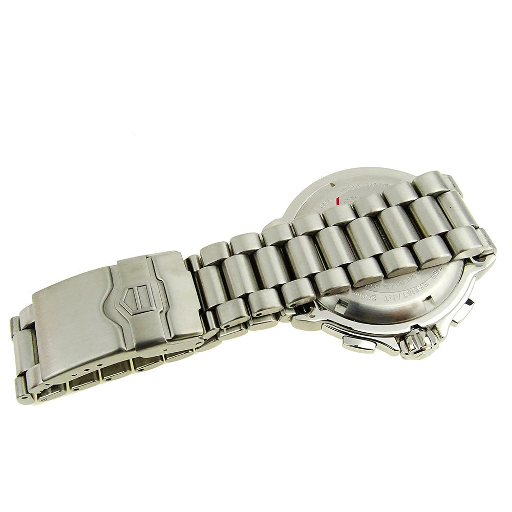 Tag Heuer F1 Indy 500 Steel Quartz CAC111B