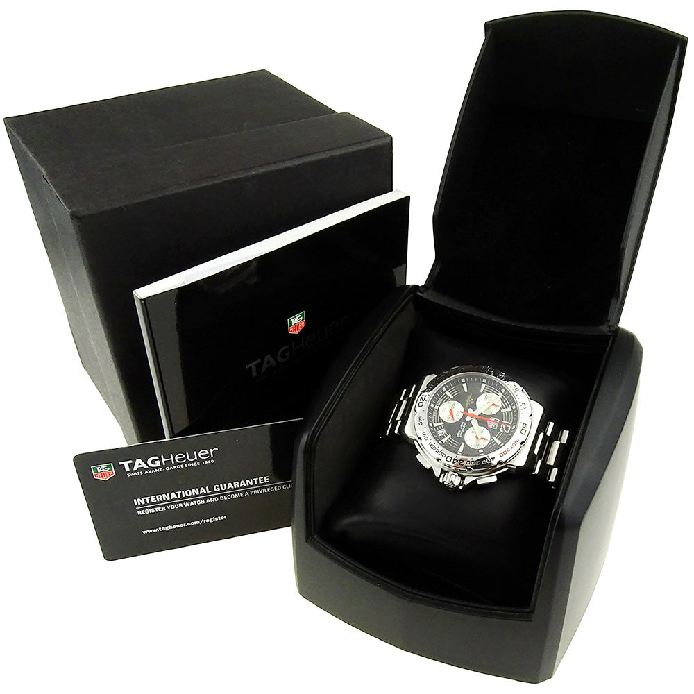 Tag Heuer F1 Indy 500 Steel Quartz CAC111B