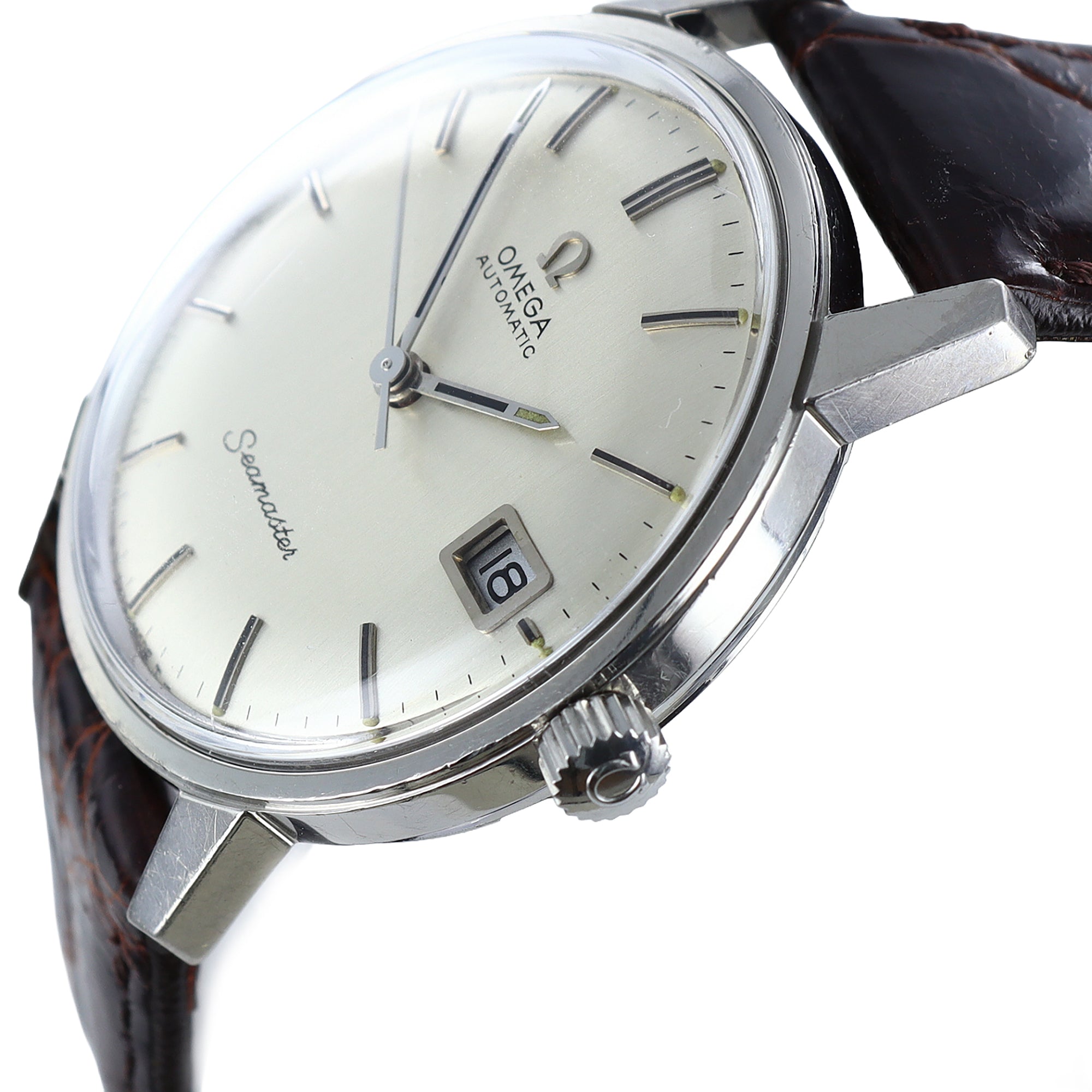 Omega Seamaster Vintage 166.037 SP