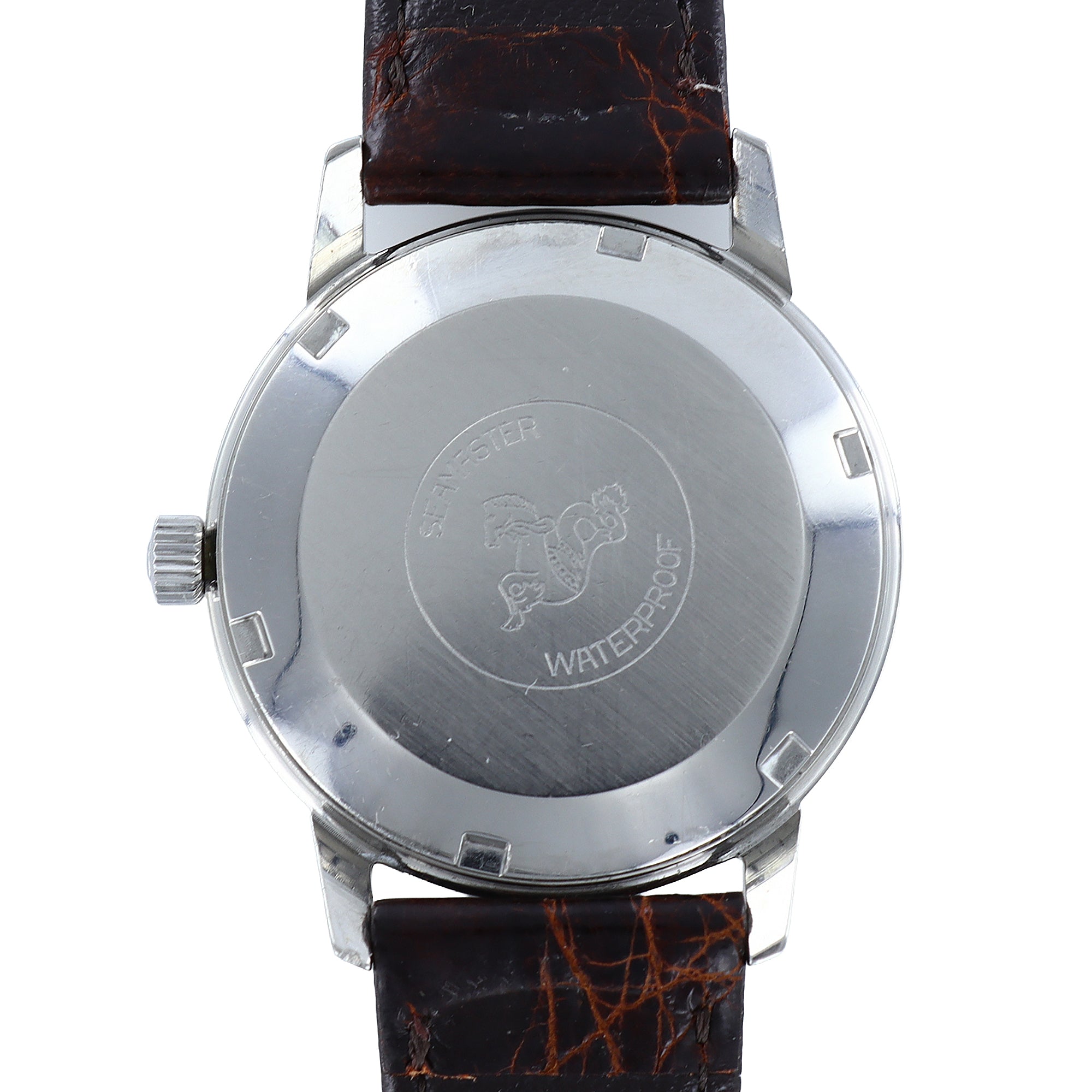 Omega Seamaster Vintage 166.037 SP