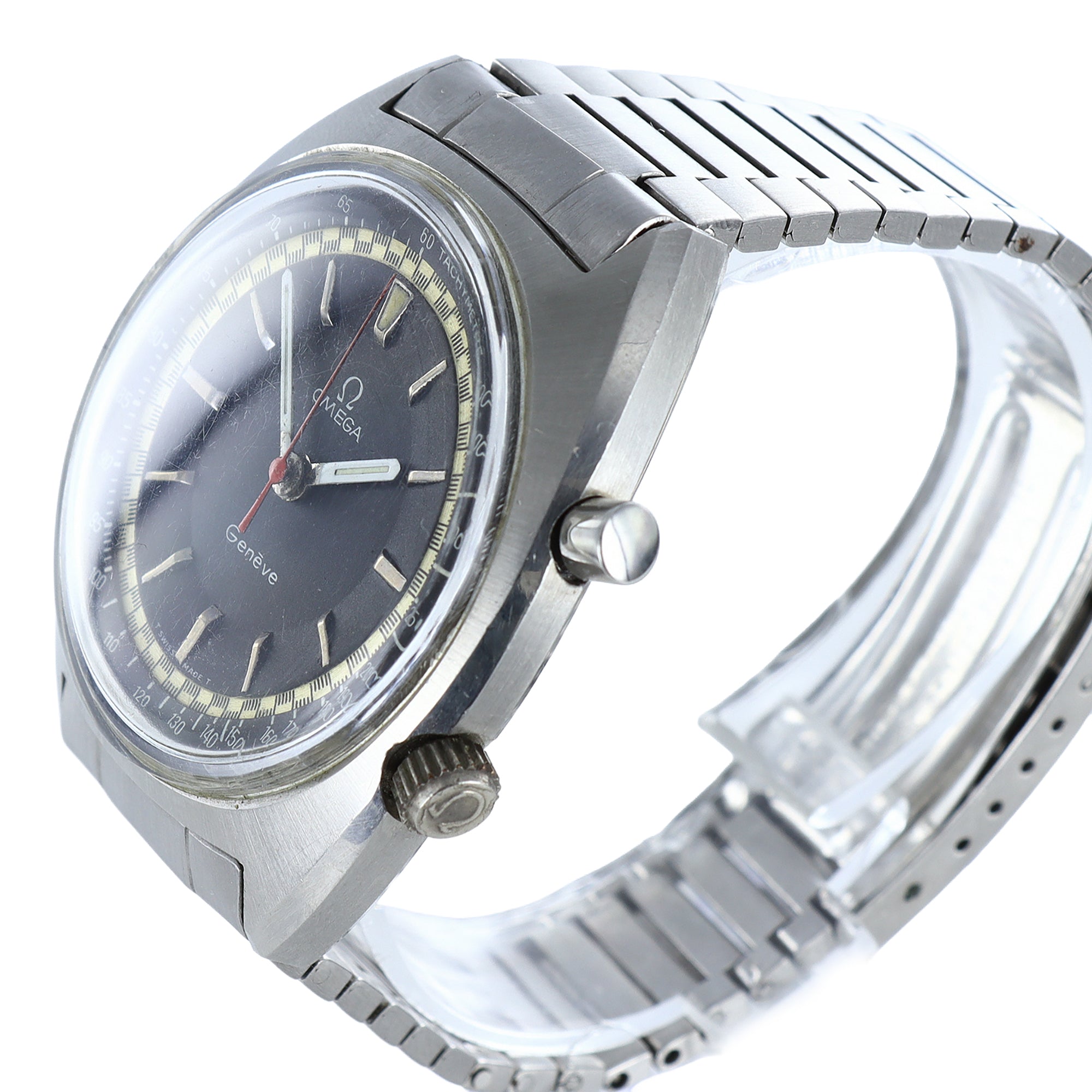Omega Seamaster Geneve Chronostop 145.007