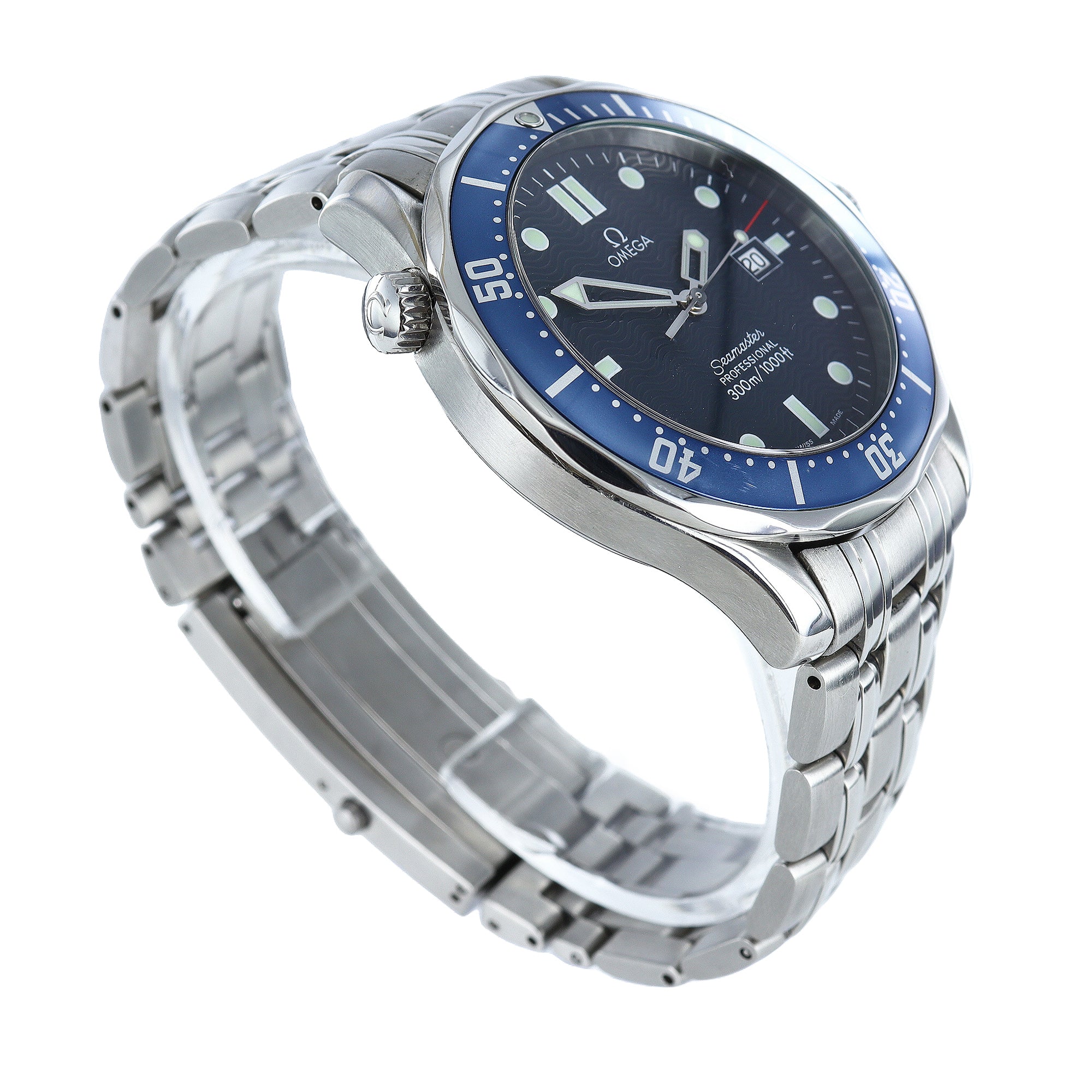 Omega Seamaster Professional 300M 2541.80.00