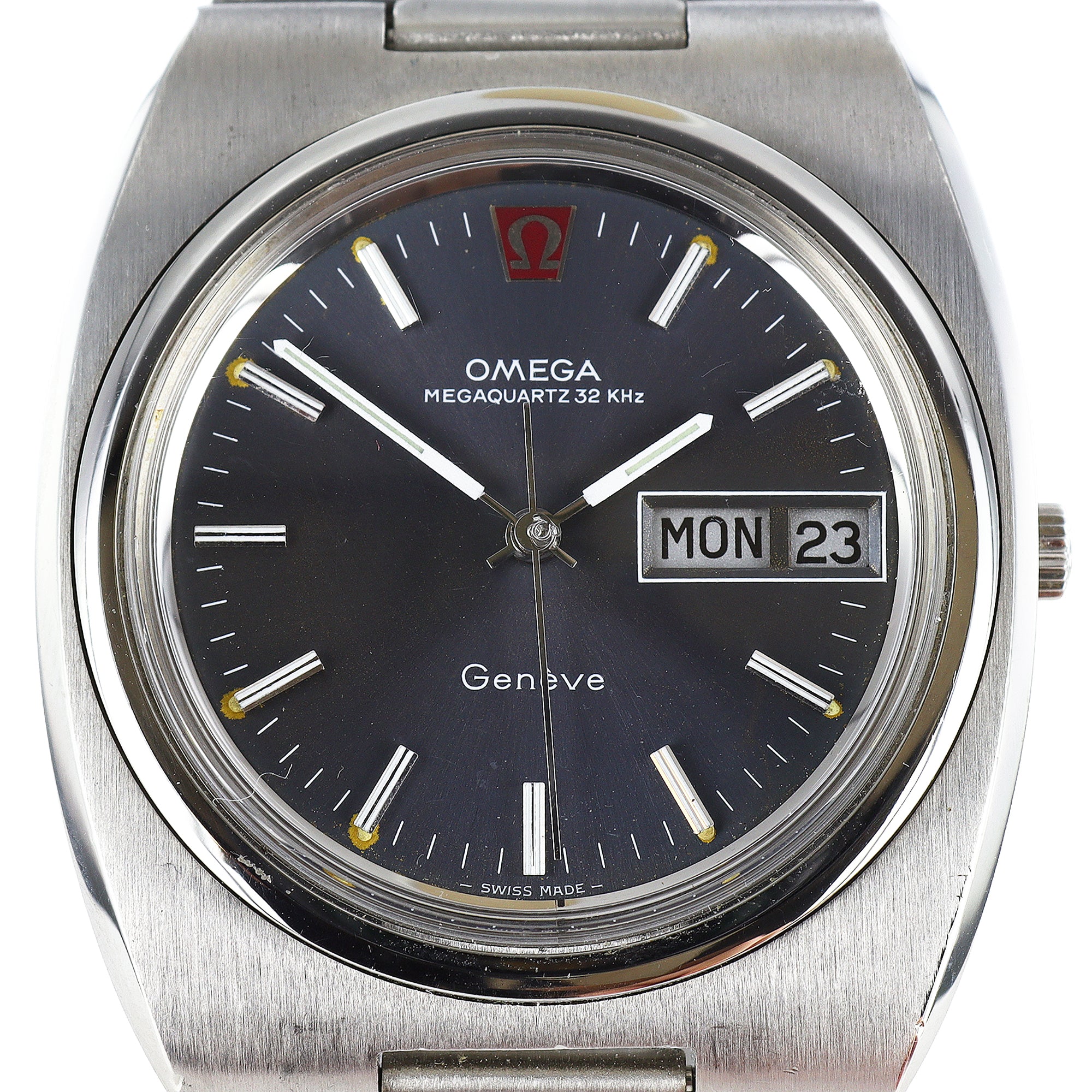 Omega Geneve Megaquartz 196.0033