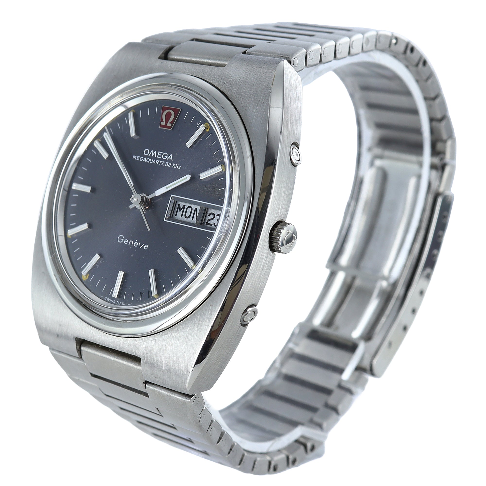 Omega Geneve Megaquartz 196.0033