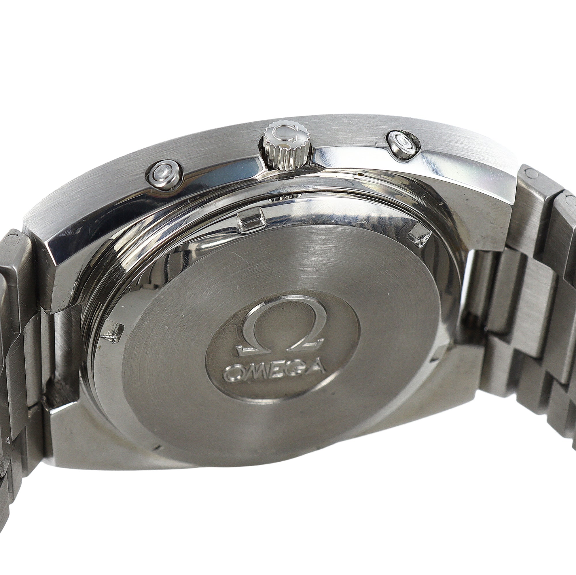 Omega Geneve Megaquartz 196.0033