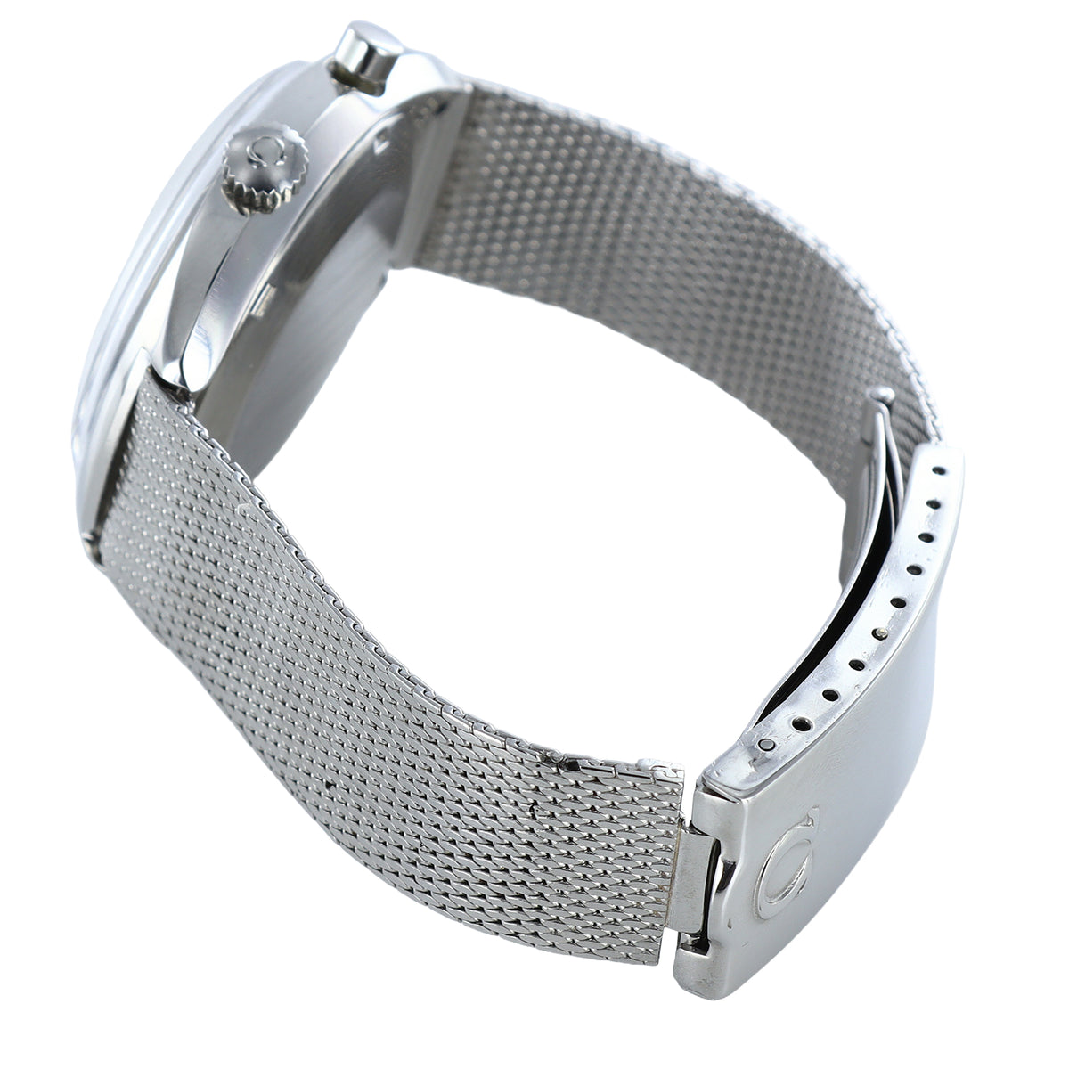 Omega Chronostop Geneve Date 146.009