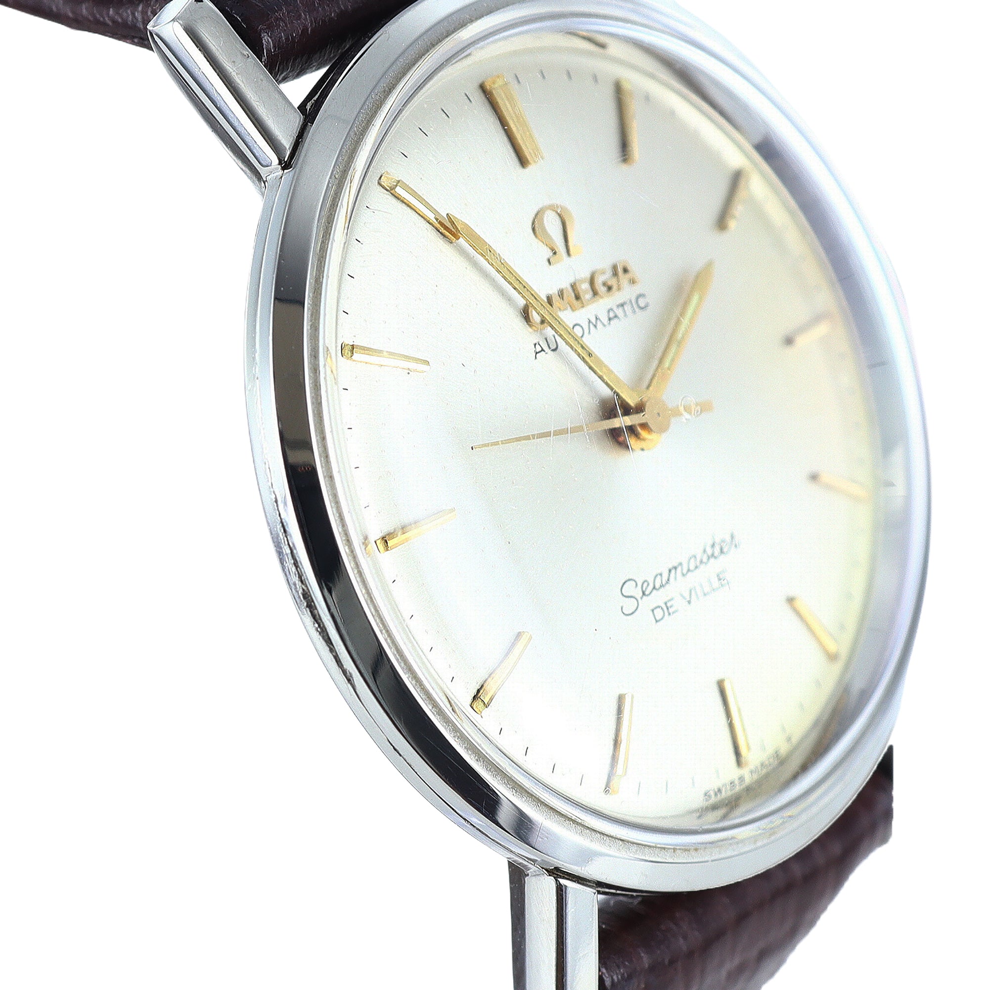 Omega Seamaster De Ville 165.004