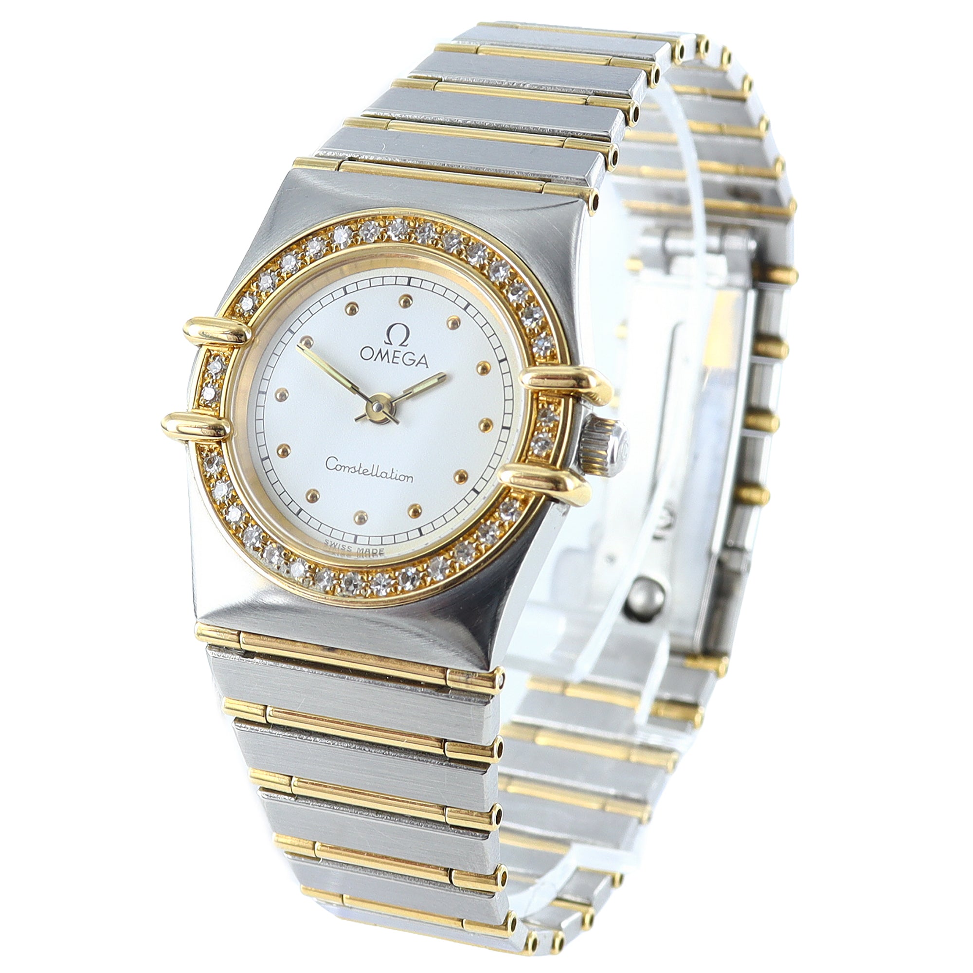 Omega Constellation Ladies Manhattan